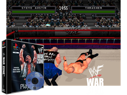 WWF War Zone
